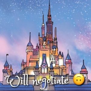 Will negotiate on prices!